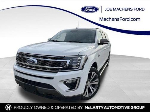 2021 Ford Expedition Max King Ranch