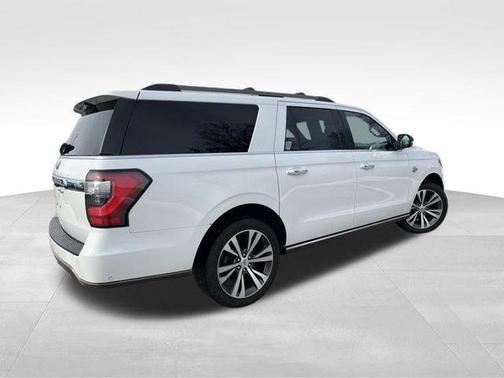 2021 Ford Expedition Max King Ranch