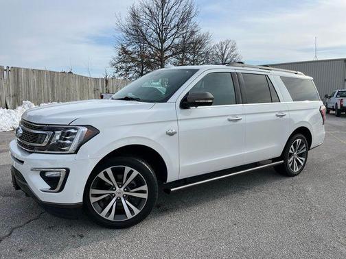 2021 Ford Expedition Max King Ranch