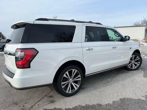 2021 Ford Expedition Max King Ranch