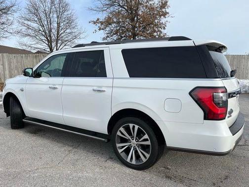 2021 Ford Expedition Max King Ranch