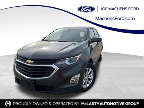 2020 Chevrolet Equinox 1LT