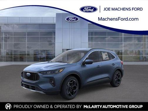 2026 Ford Escape Platinum