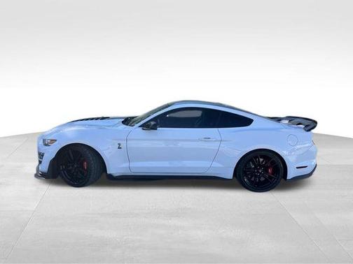 Oxford White 2020 Ford Shelby GT500 Base