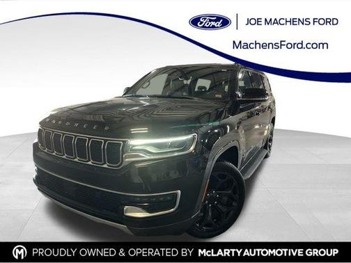 2022 Jeep Wagoneer Series II
