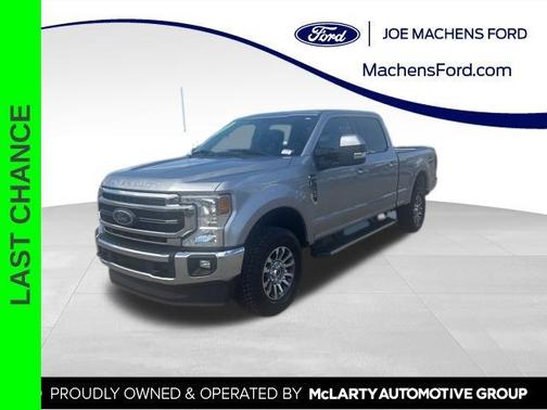 2021 Ford F-250 Lariat