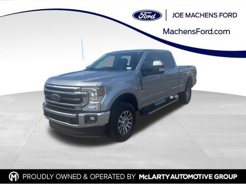 2021 Ford F-250 Lariat