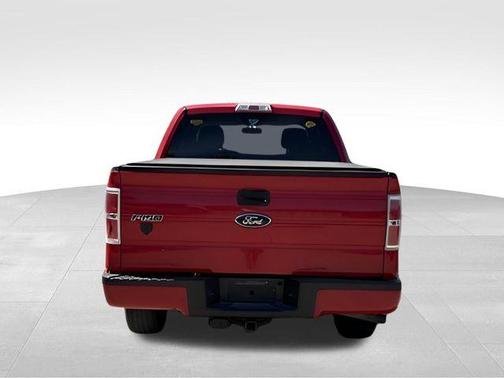 2009 Ford F-150 SuperCab