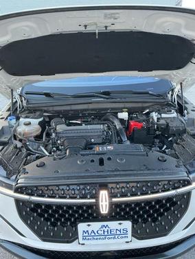 2024 Lincoln Nautilus Reserve