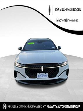 2024 Lincoln Nautilus Reserve