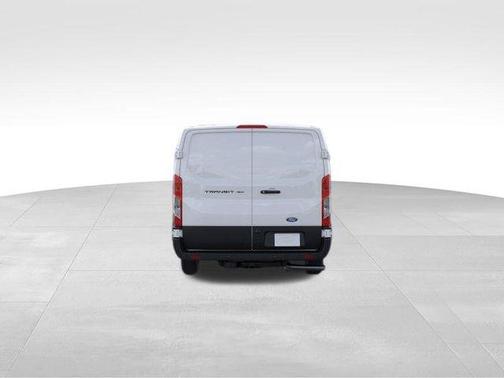 Oxford White 2026 Ford Transit-150 BASE