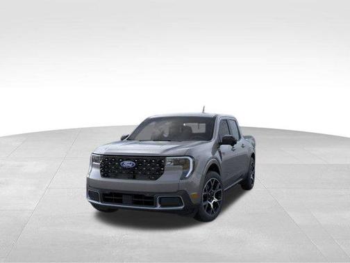 Gray Metallic 2026 Ford Maverick Lariat