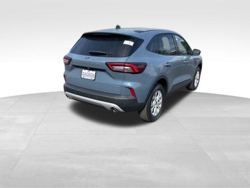 Vapor Blue 2026 Ford Escape Active