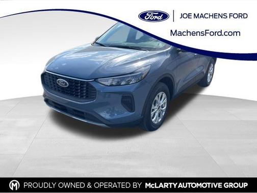 Vapor Blue 2026 Ford Escape Active