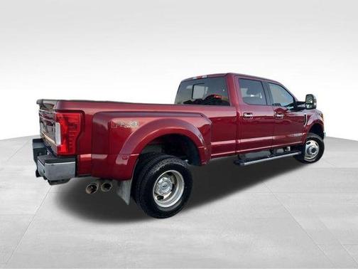 2017 Ford F-350 Lariat Super Duty