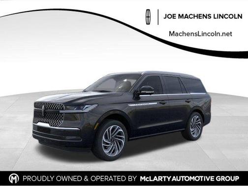 2026 Lincoln Navigator Reserve