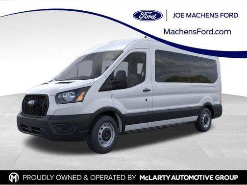 2025 Ford Transit-350 XL