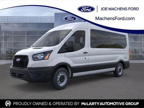 2025 Ford Transit-350 XLT 148 WB Medium Roof Passenger