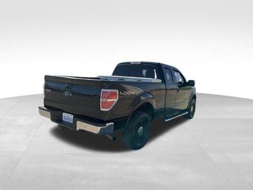 2012 Ford F-150 Lariat