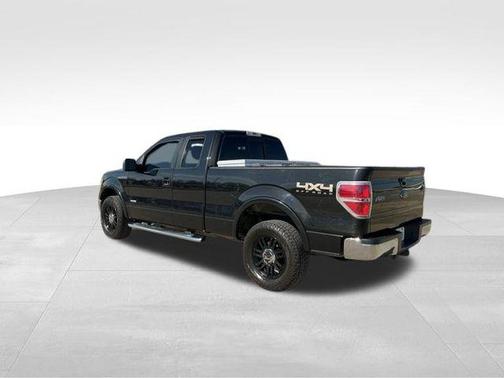 2012 Ford F-150 Lariat