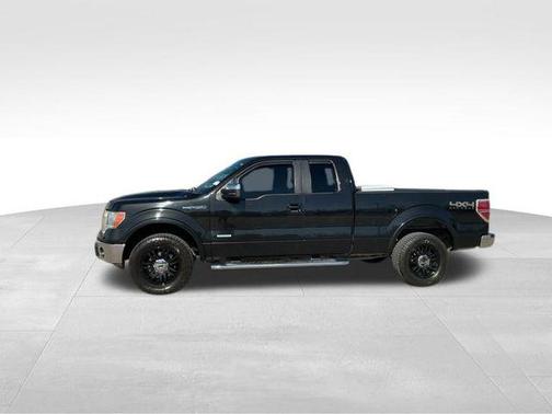 2012 Ford F-150 Lariat