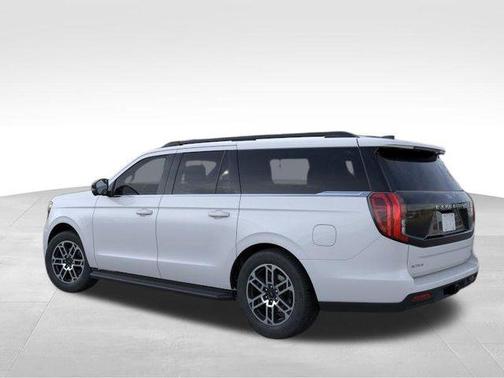 Silver Metallic 2026 Ford Expedition Max Active