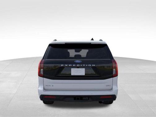 Silver Metallic 2026 Ford Expedition Max Active