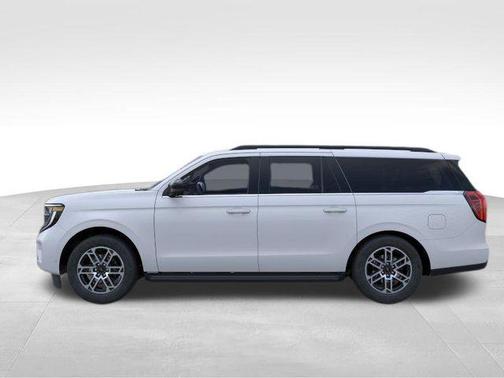 Silver Metallic 2026 Ford Expedition Max Active