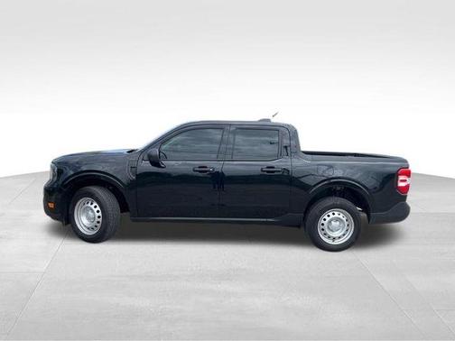 Shadow Black 2025 Ford Maverick XL