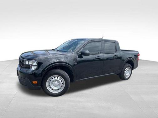 Shadow Black 2025 Ford Maverick XL