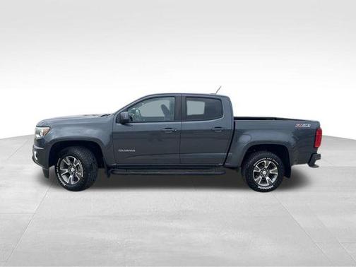 2017 Chevrolet Colorado Z71