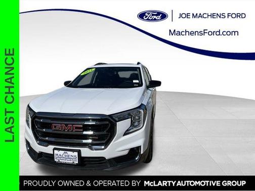 2024 GMC Terrain AT4