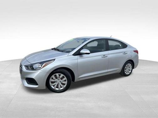 2021 Hyundai Accent SE