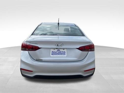 2021 Hyundai Accent SE