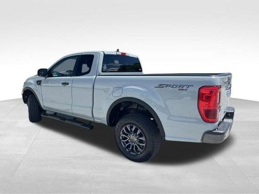 Cactus 2022 Ford Ranger XLT