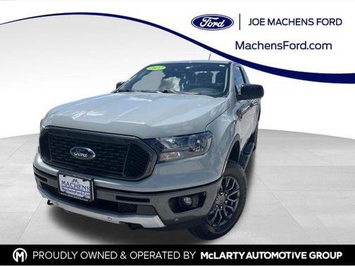 Cactus 2022 Ford Ranger XLT