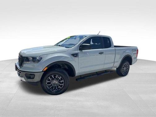 Cactus 2022 Ford Ranger XLT