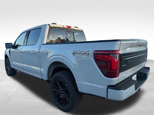 Avalanche 2026 Ford F-150 Platinum
