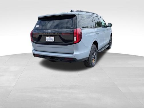Gray Metallic 2026 Ford Expedition Tremor