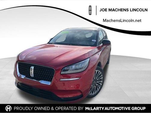 2022 Lincoln Corsair Reserve