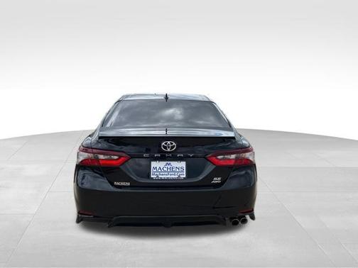 2021 Toyota Camry SE Nightshade