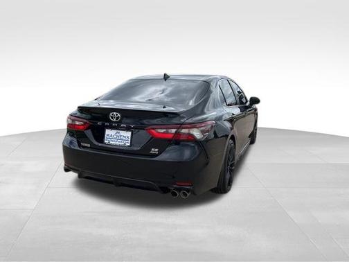 2021 Toyota Camry SE Nightshade