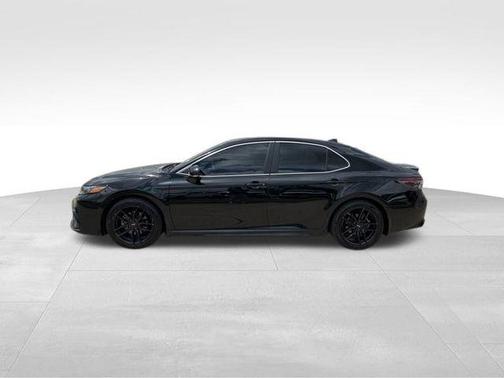 2021 Toyota Camry SE Nightshade