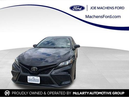 2021 Toyota Camry SE Nightshade