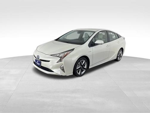 2017 Toyota Prius Four