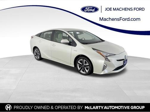 2017 Toyota Prius Four