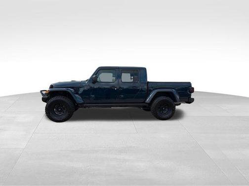 Fathom Blue Pearlcoat 2025 Jeep Gladiator Sport