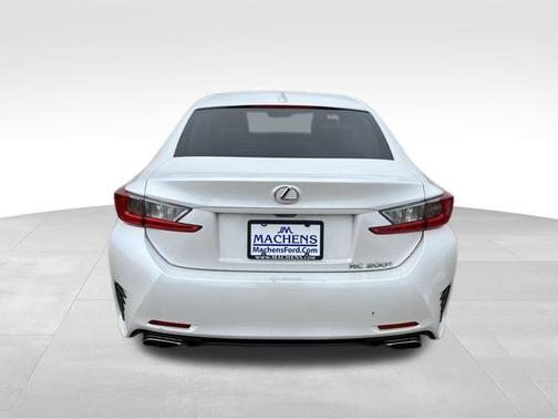 2016 Lexus RC 200t Base