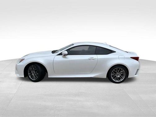 2016 Lexus RC 200t Base