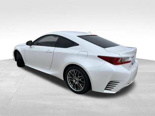 2016 Lexus RC 200t Base